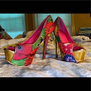 ALBA Heels